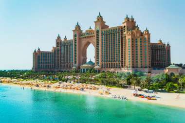 Dubai Tour Package from Delhi