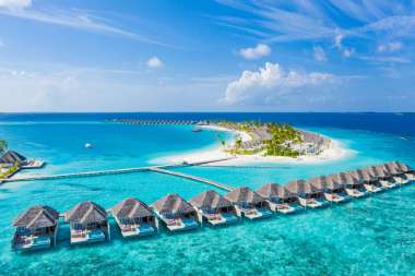 Maldives Luxury Honeymoon Package from Delhi
