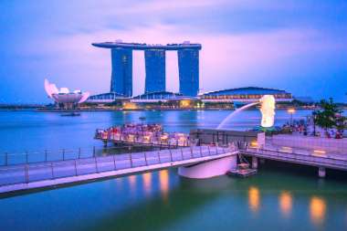 Singapore Tour Package from Delhi