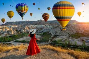 Turkey Tour Package from Delhi