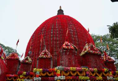 Kamakhya Devi & Assam Spiritual Tour – Spiritual India Tour by Excellent Trip covering Kamakhya Temple, Umananda Island, and sacred sites in Guwahati